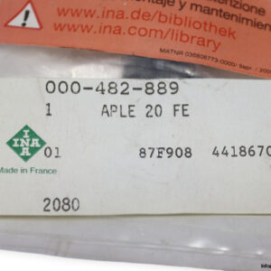 ina-APLE-20-FE-sheet-steel-wiper-(new)-(without-carton)-2