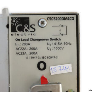 c-s-CSCS200DM4CO-switch-disconnector-(used)-2