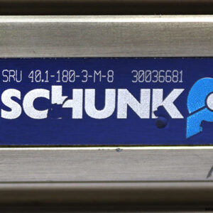 schunk-SRU-40-1-180-3-M-B-universal-swivel-unit-used-2