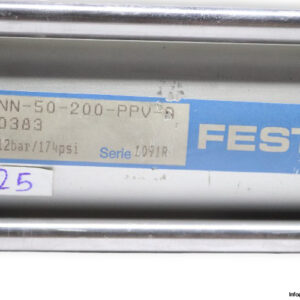 festo-DNN-50-200-PPV-A-iso-cylinder-used-1