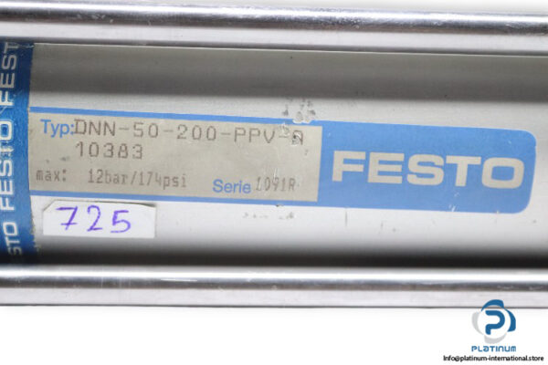 festo-DNN-50-200-PPV-A-iso-cylinder-used-1