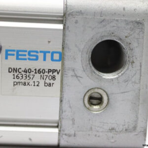 festo-DNC-40-160-PPV-iso-cylinder-used-1
