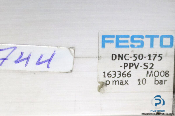 festo-DNC-50-175-PPV-S2-iso-cylinder-used-2