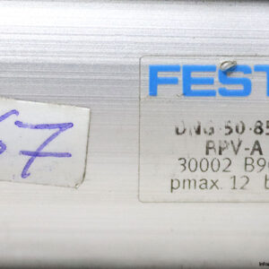 Festo-DNG-50-850-PPV-A-iso-cylinder-used-2