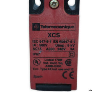 telemecanique-XCS-PA791-safety-switch-(New)-1
