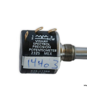 vishay-534-11103-multi-turn-wire-wound-potentiometer-(Used)-2