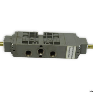 Aventics-0-820-035-126-double-solenoid-valve-(used)-2