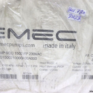 emec-pump-VCO-1502-FP-230VAC-solenoid-driven-metering-pump-(new)-6