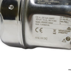 endress-hauser-PMP55-626N6_0-digital-pressure-transmitter-(new)-5