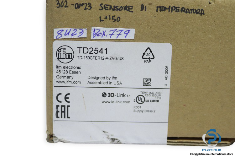 ifm-TD2541-temperature-transmitter-(new)-5