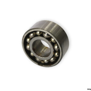 iks-3203 -double-row-angular-contact-ball-bearing