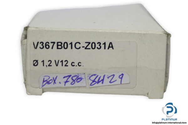 Sirai-V367B01C-Z031A-micro-solenoid-valve-(new)-4