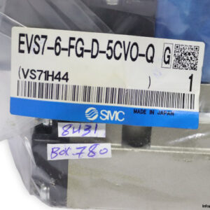 Smc-EVS7-6-FG-D-5CVO-Q-double-solenoid-valve-(new)-1