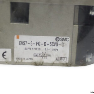 Smc-EVS7-6-FG-D-5CVO-Q-double-solenoid-valve-(new)-2