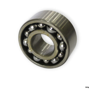 ntn-3203-double-row-angular-contact-ball-bearing