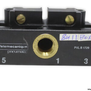 telemecanique-PVL-B-1729-inline-valve-(used)-1