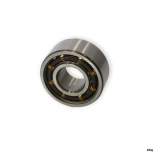 ina-3203-double-row-angular-contact-ball-bearing