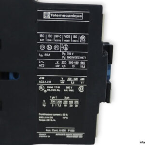 telemecanique-LC1-D32-01-110V-contactor-(new)-3