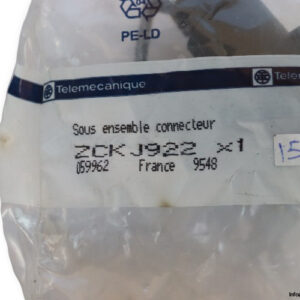 telemecanique-ZCK-J922-connector-(new)-1
