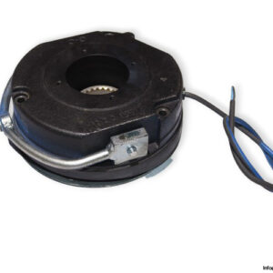 intorq-bfk458-16n-electric-brake-used