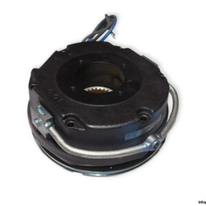 intorq-bfk458-18n-electric-brake-used
