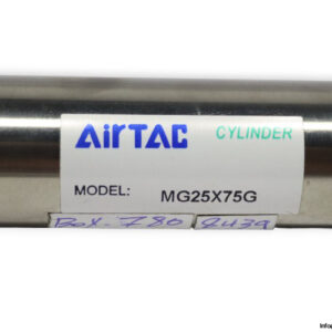 airtac-MG25X75G-mini-cylinder-(used)-1