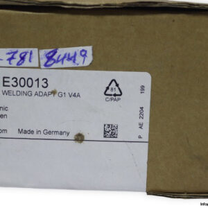 ifm-E30013-welding-adapter-for-process-sensor-(new)-4