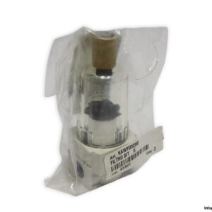 Smc-AF20-F02-A-pneumatic-filter-with-manual-drain-(new)