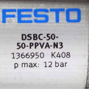 festo-DSBC-50-50-PPVA-N3-iso-cylinder-used-1