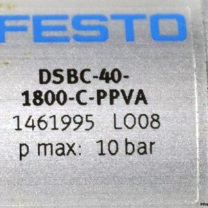 festo-DSBC-40-1800-C-PPVA-iso-cylinder-used-3
