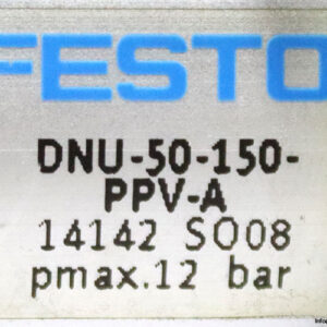 festo-DNU-50-150-PPV-A-iso-cylinder-used-1
