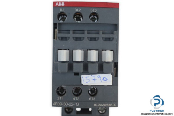 abb-AF09-30-22-13-contactor-(used)-1