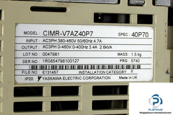 omron-cimr-v7az40p7-inverter-drive-2-2
