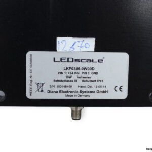 diana-electronic-systeme-LKF0389-0W00D-surface-lamp-(Used)-2