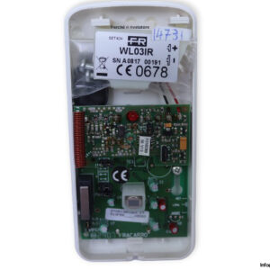 fracarro-WL03IR-infrared-detector-(Used)-1