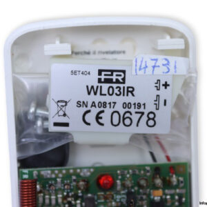 fracarro-WL03IR-infrared-detector-(Used)-2