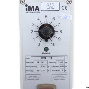 ima-IRG-11-feeder-control-unit-(Used)-1