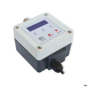 profi-mess-SU-01.1.2-ultrasonic-flow-meter-(Used)