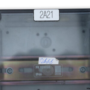 rittal-PK-9510100-enclosure-(Used)-1
