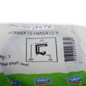 skf-50X68X10-HMSA10-V-radial-shaft-seal-(new)-1