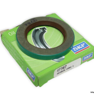 skf-17767-radial-shaft-seal-(new)