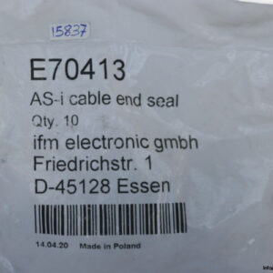 ifm-E70413-as-interface-flat-cable-seal-(new)-1