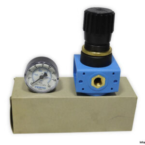 Festo-150046-pneumatic-pressure-regulator-(new)-(carton)