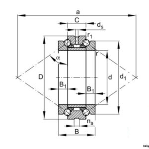 fag-234416-sp-axial-angular-contact-ball-bearing-2-2