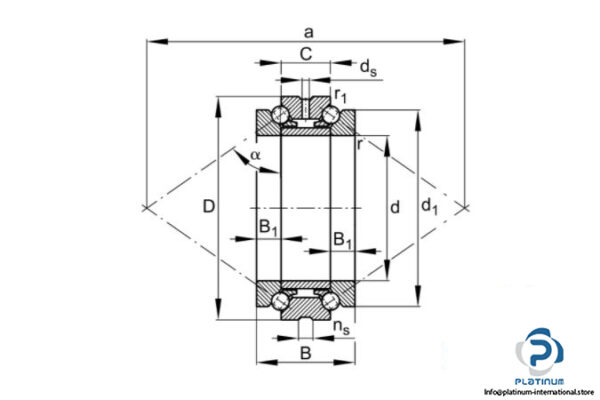 fag-234416-sp-axial-angular-contact-ball-bearing-2-2