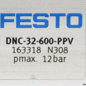 festo-DNC-32-600-PPV-iso-cylinder-used-1