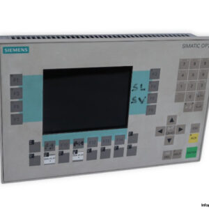 siemens-6AV3627-1LK00-1AX0-operator-panel-(used)