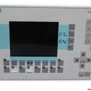 siemens-6AV3627-1LK00-1AX0-operator-panel-(used)-1