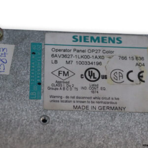 siemens-6AV3627-1LK00-1AX0-operator-panel-(used)-4