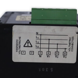 vemer-VN811600-ADR-R-network-analyzer-with-led-display-(used)-3